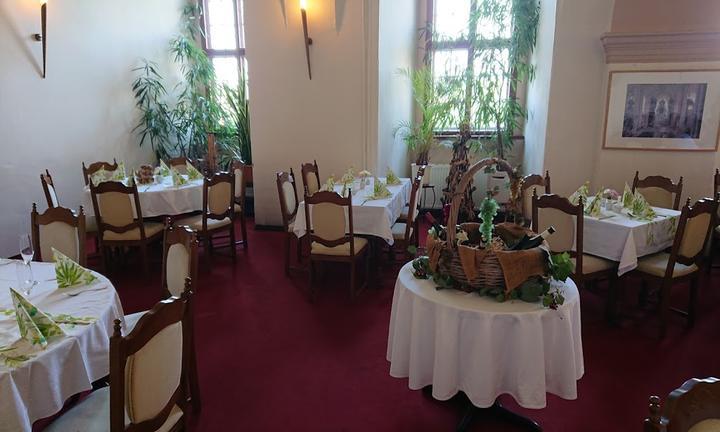 Schloss-Restaurant Moritzburg